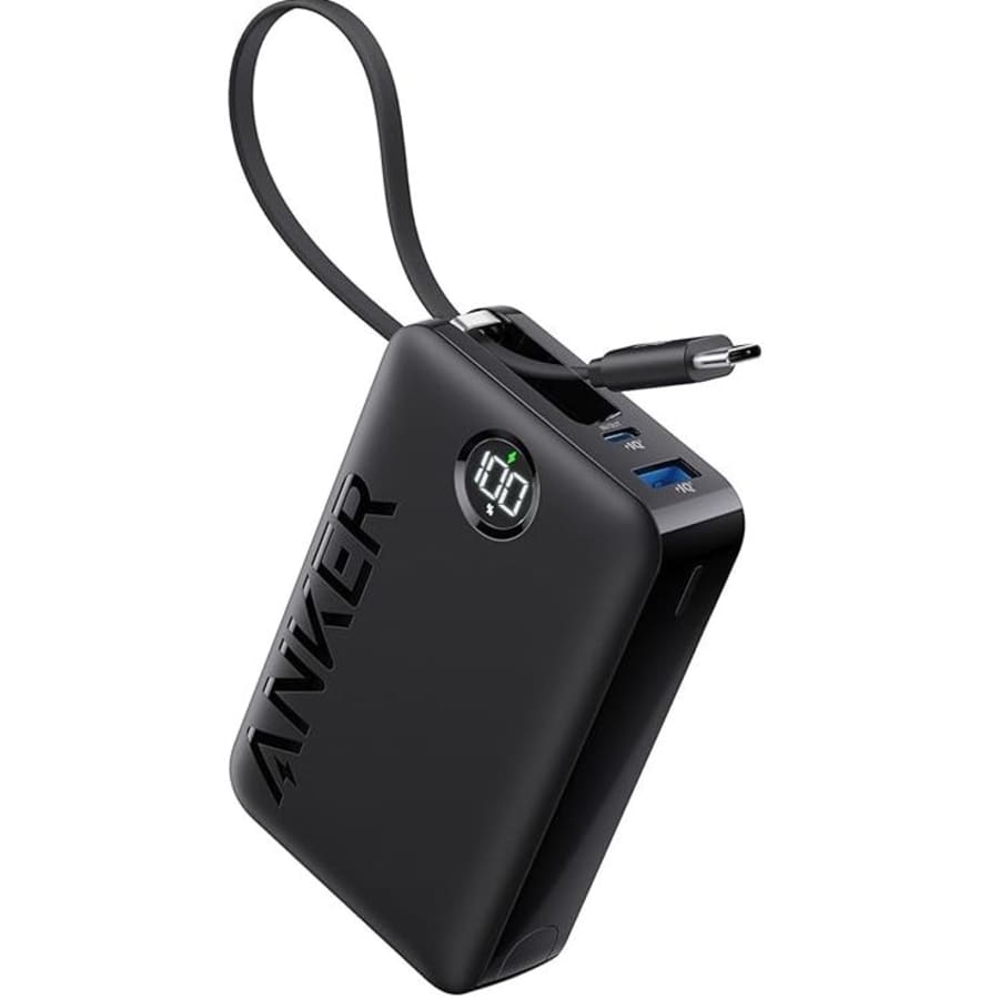 Anker 20,000mAh Power Bank Battery Pack for $34 Anker 20,000mAh Power Bank Battery Pack for $34