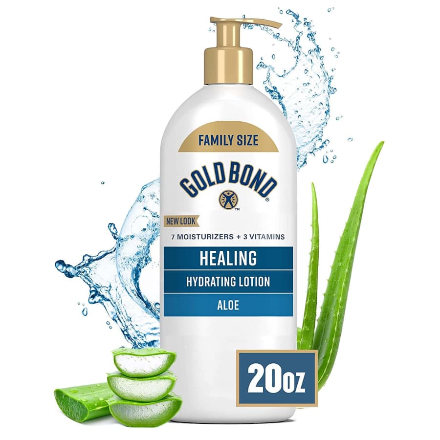 Gold Bond Ultimate Healing Skin Therapy Lotion: 2 for $14 via Sub & Save
