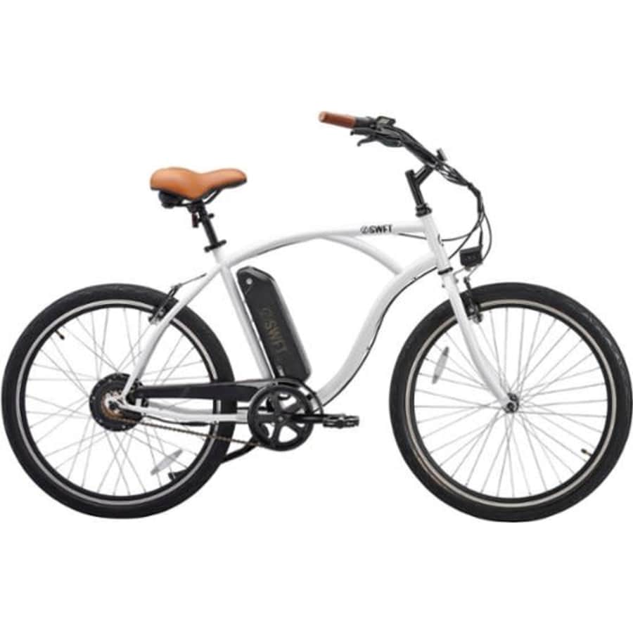 SWFT Fleet 500W Electric Bike for $400