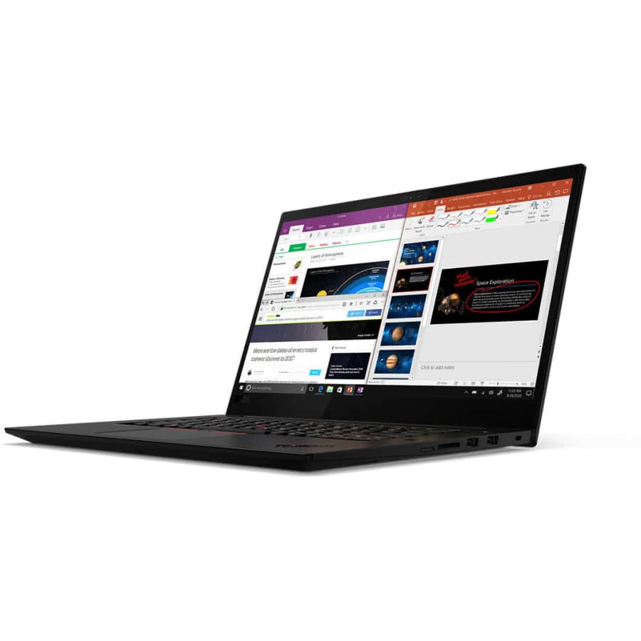 Lenovo ThinkPad X1 Extreme Gen 3 10th-Gen. i7 15.6" Laptop w/ 4GB GPU for $1,250