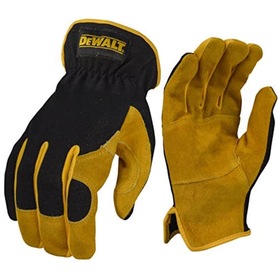 DEWALT DPG216XL Industrial Safety Gloves for $12 DEWALT DPG216XL Industrial Safety Gloves for $12