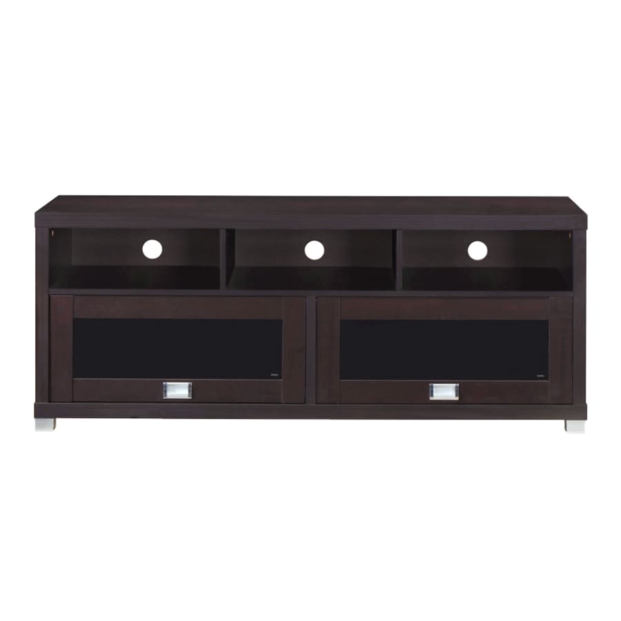 Techni Mobili 58" Durbin TV Stand (for TVs up to 75") for $105 Techni Mobili 58" Durbin TV Stand (for TVs up to 75") for $105