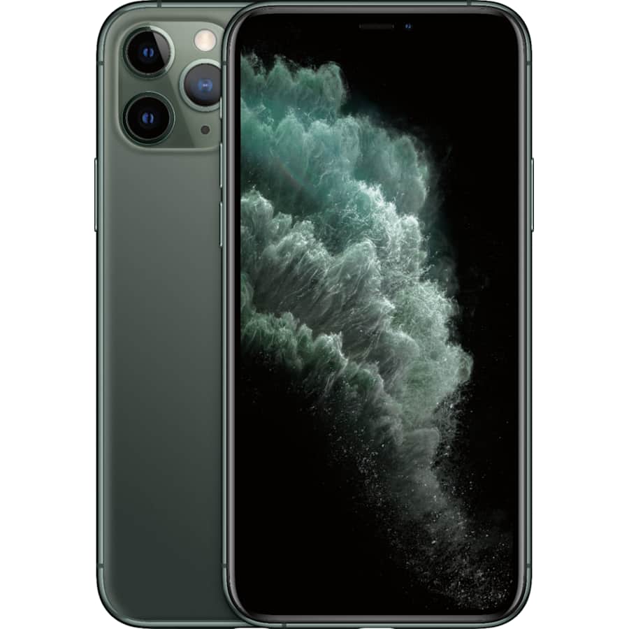 Apple Unlocked iPhone 11 Pro Max 64GB Smartphone for $500 Apple Unlocked iPhone 11 Pro Max 64GB Smartphone for $500