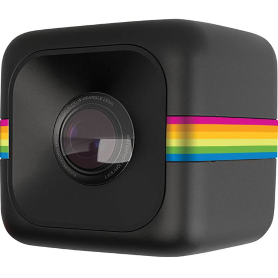 Polaroid Cube Act II HD 1080p Action Camera for $15