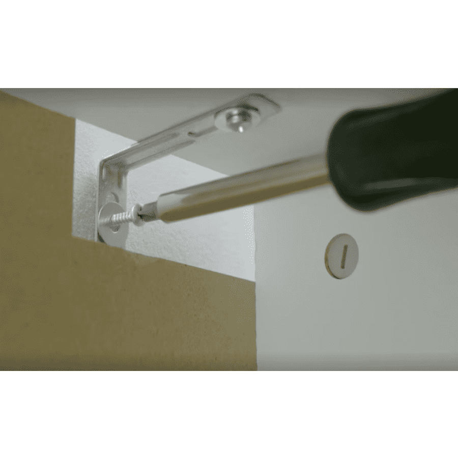 IKEA Wall Anchoring Kit for Chests & Dressers for free