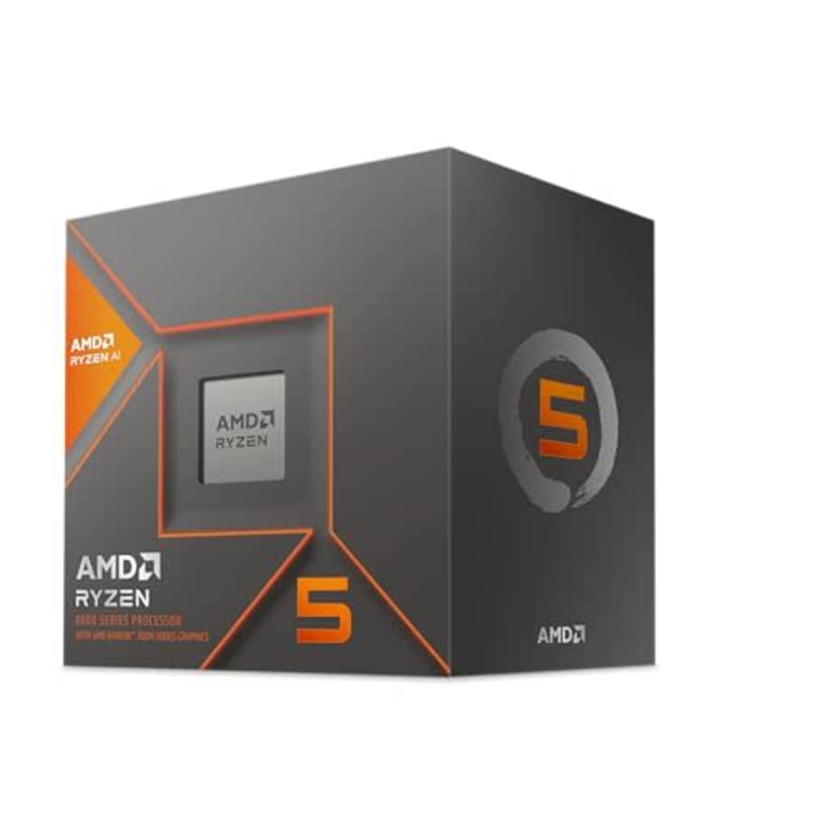 AMD Ryzen 5 8600G for $168 AMD Ryzen 5 8600G for $168