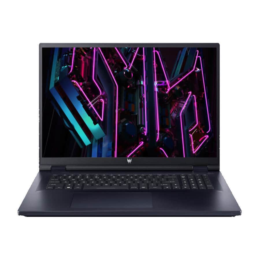 Certified Refurb Acer Predator Helios 18" i7-13700HX GeForce RTX 4060 16GB Ram 1TB SSD for $960