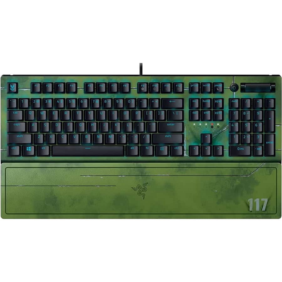 Razer BlackWidow V3 Mechanical Gaming Keyboard for $197 Razer BlackWidow V3 Mechanical Gaming Keyboard for $197