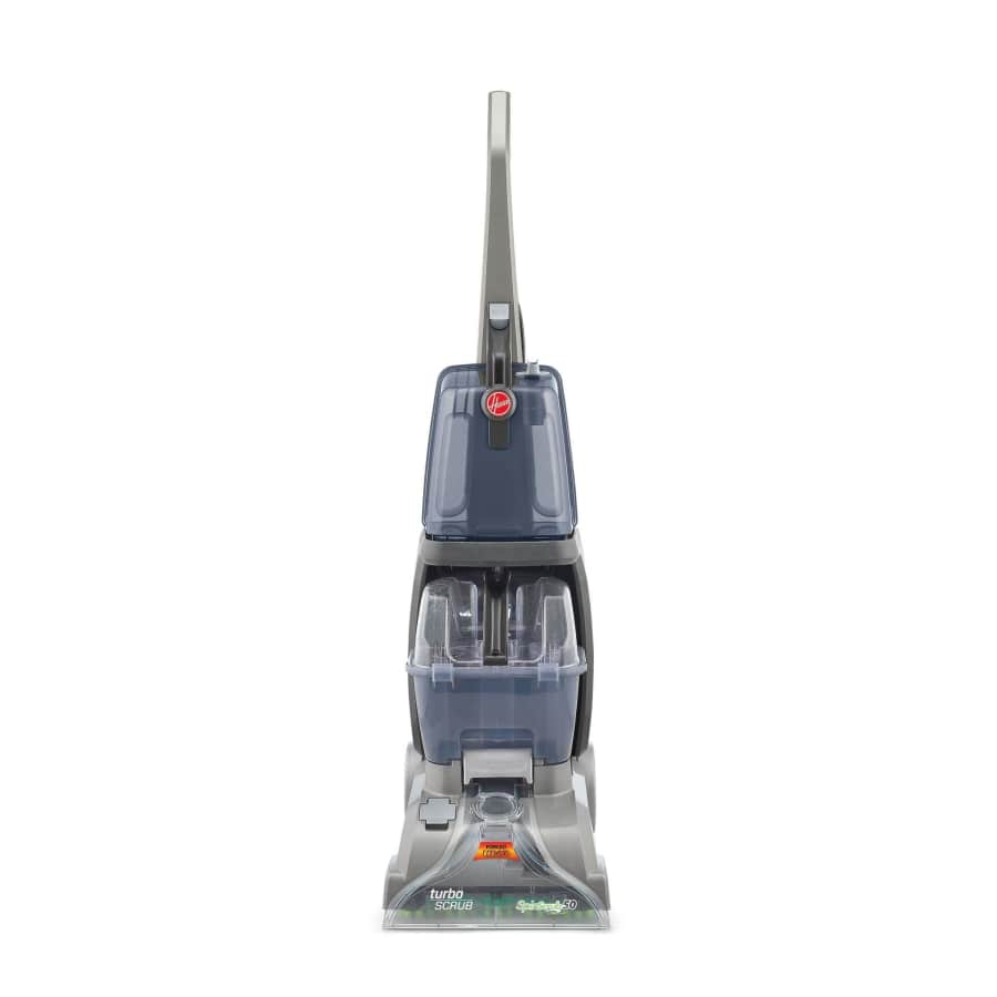 Hoover Power Scrub Carpet Cleaner for $64