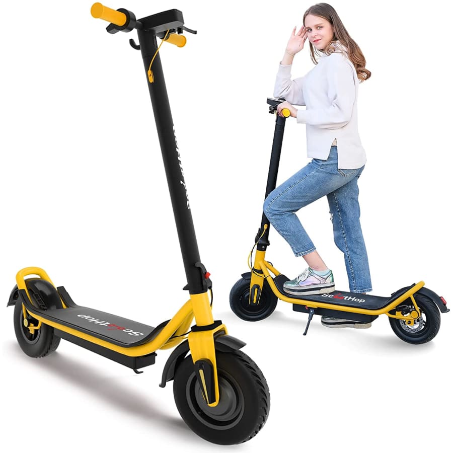 ScootHop Adults' Electric Scooter for $350 w/ Prime ScootHop Adults' Electric Scooter for $350 w/ Prime