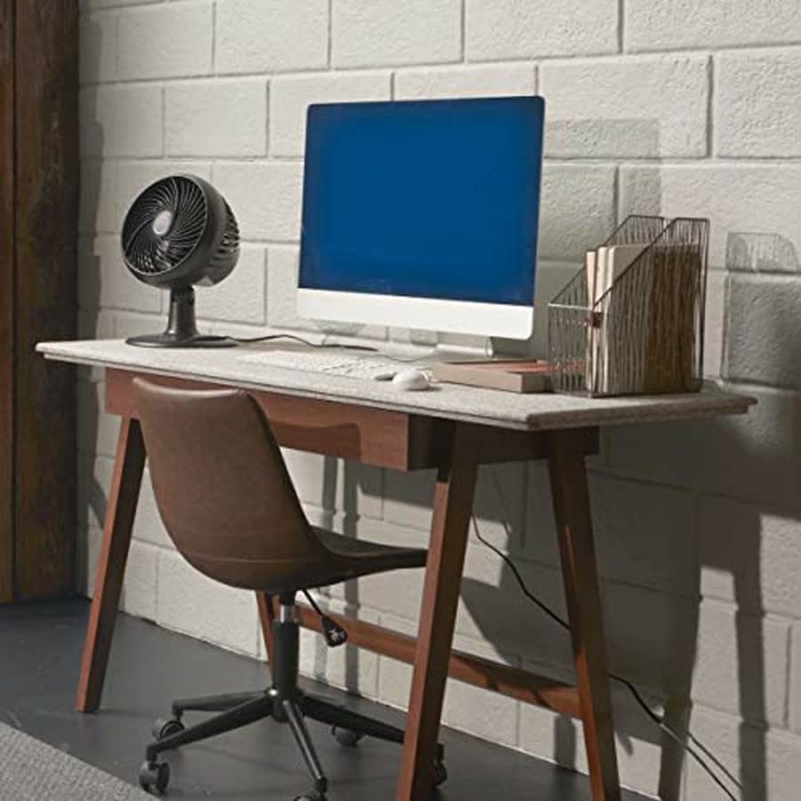 Honeywell Turbo Force Oscillating Table Fan, HT-906,Black,Medium (Oscillating) for $49 Honeywell Turbo Force Oscillating Table Fan, HT-906,Black,Medium (Oscillating) for $49