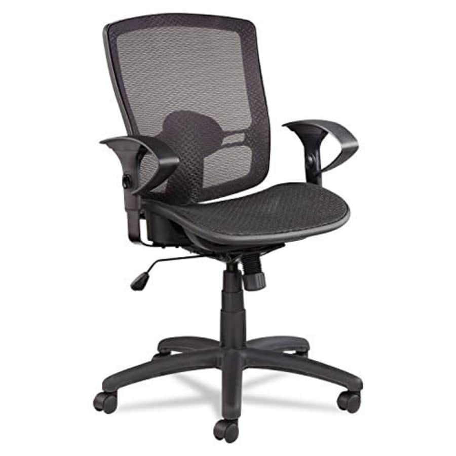 Alera Etros Series Suspension Mesh Mid-Back Synchro Tilt Chair ALEET4218 Each for $124 Alera Etros Series Suspension Mesh Mid-Back Synchro Tilt Chair ALEET4218 Each for $124