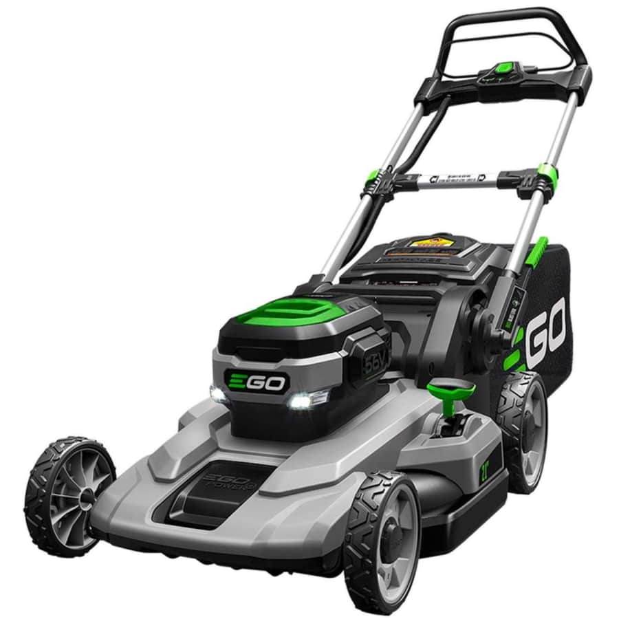 Ego Power+ 56V Cordless 21" Lawn Mower for $279 in cart Ego Power+ 56V Cordless 21" Lawn Mower for $279 in cart