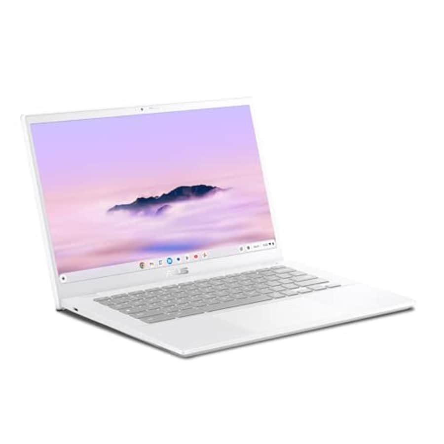 ASUS Chromebook Plus CX34 Laptop, 14" Display (1920x1080), Intel Core i3-1215U Processor, 8GB RAM, for $440 ASUS Chromebook Plus CX34 Laptop, 14" Display (1920x1080), Intel Core i3-1215U Processor, 8GB RAM, for $440