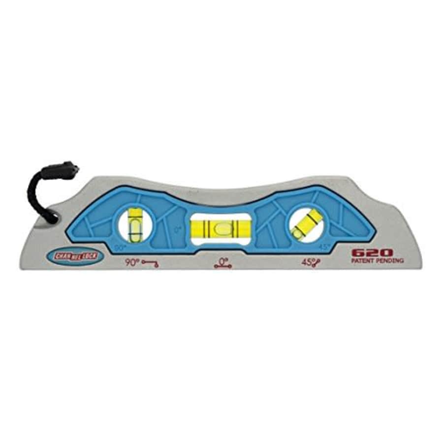 Channellock 620 8.25-Inch Professional Contractor Level for $32