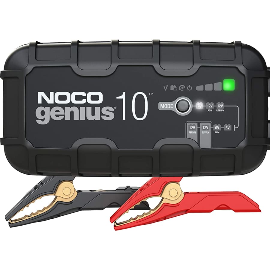 NOCO Genius10 10A Smart Battery Charger for $100 NOCO Genius10 10A Smart Battery Charger for $100