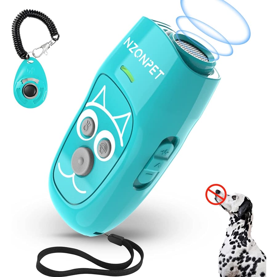 Nzonpet Ultrasonic Anti-Bark Device for $20 Nzonpet Ultrasonic Anti-Bark Device for $20