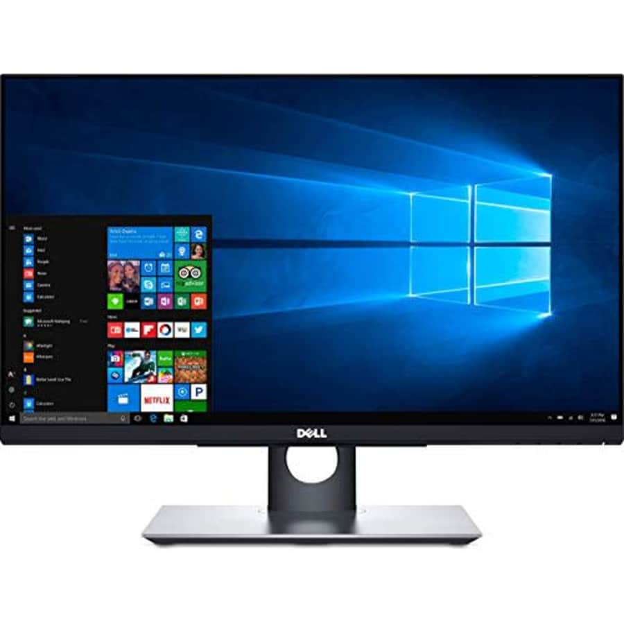 Dell P2418HT 24" LED-backlit touchscreen LCD monitor for $375