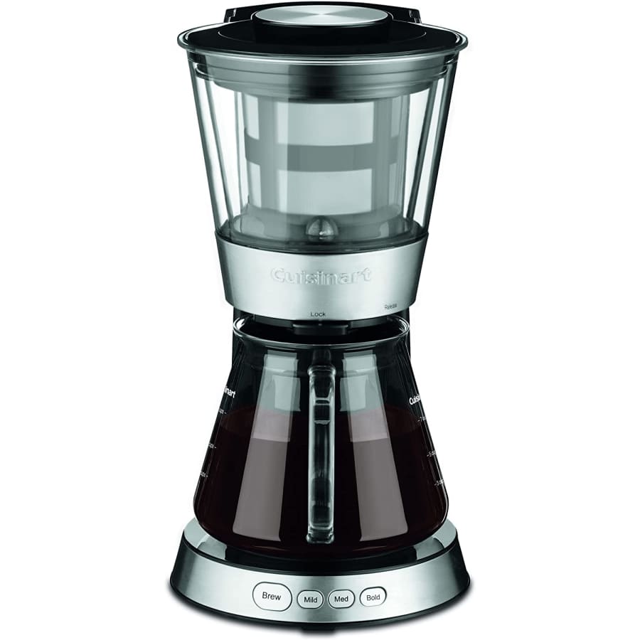 Cuisinart Automatic Cold Brew Coffeemaker for $80