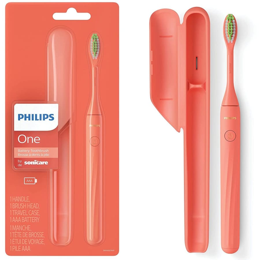 Philips One by Sonicare Battery Toothbrush for $20 Philips One by Sonicare Battery Toothbrush for $20