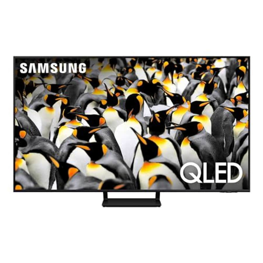 SAMSUNG 55-Inch Class QLED 4K Q70D Series Quantum HDR Smart TV with Object Tracking Sound Lite, for $848