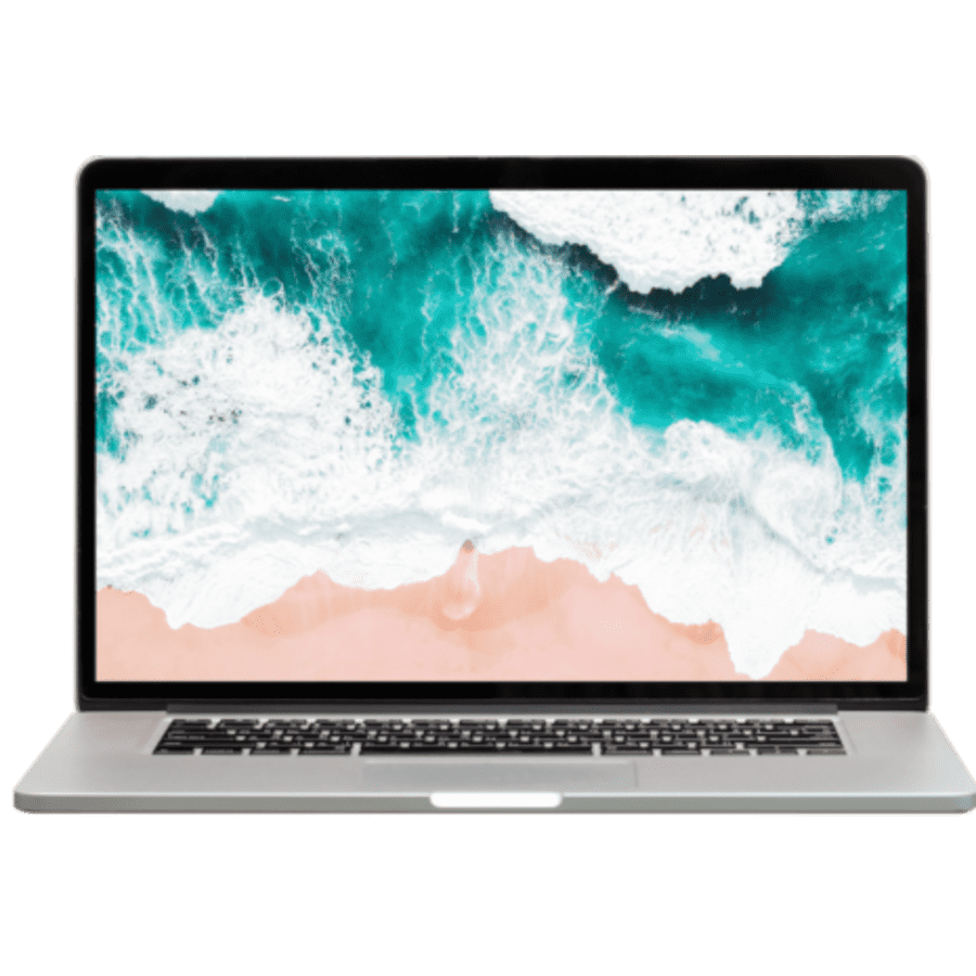 Apple MacBook Pro i7 15" Retina Laptop (2015) for $439
