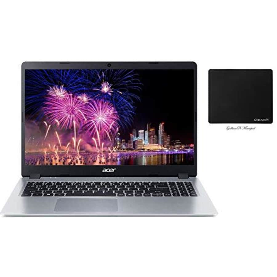 Newest Acer Aspire 5 15.6" FHD IPS 1080P Laptop, AMD Ryzen 3 3200U up to 3.5 GHz, 8GB RAM, 128GB for $699