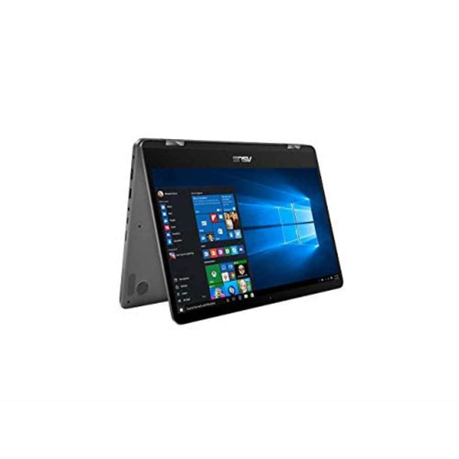 Asus Zenbook Flip UX461U 14" Full HD Touch 2-in-1 Laptop: Core i7-8550U, 16GB RAM, 512GB SSD,, for $929