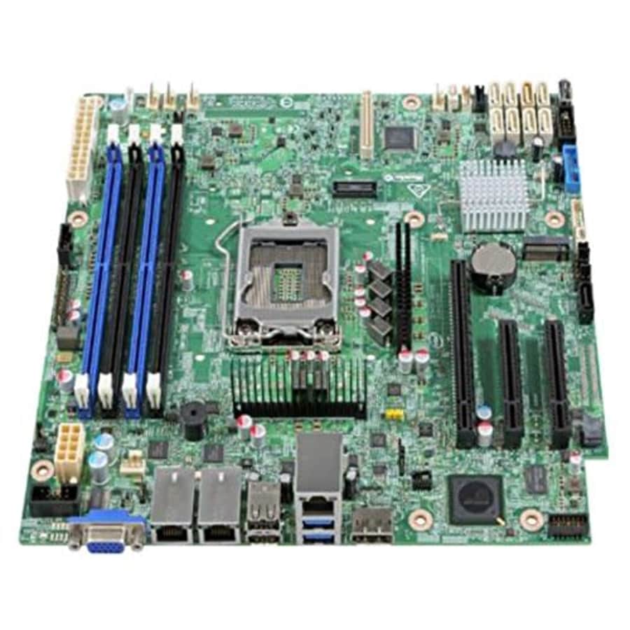 Intel S1200SPSR Server Motherboard - Intel C232 Chipset - 1 Pack for $250 Intel S1200SPSR Server Motherboard - Intel C232 Chipset - 1 Pack for $250