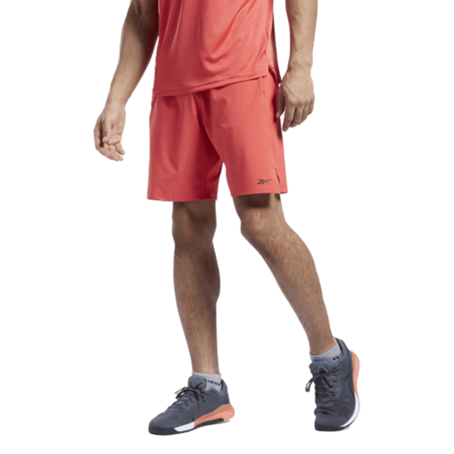 Reebok Men's Speed Shorts for $15