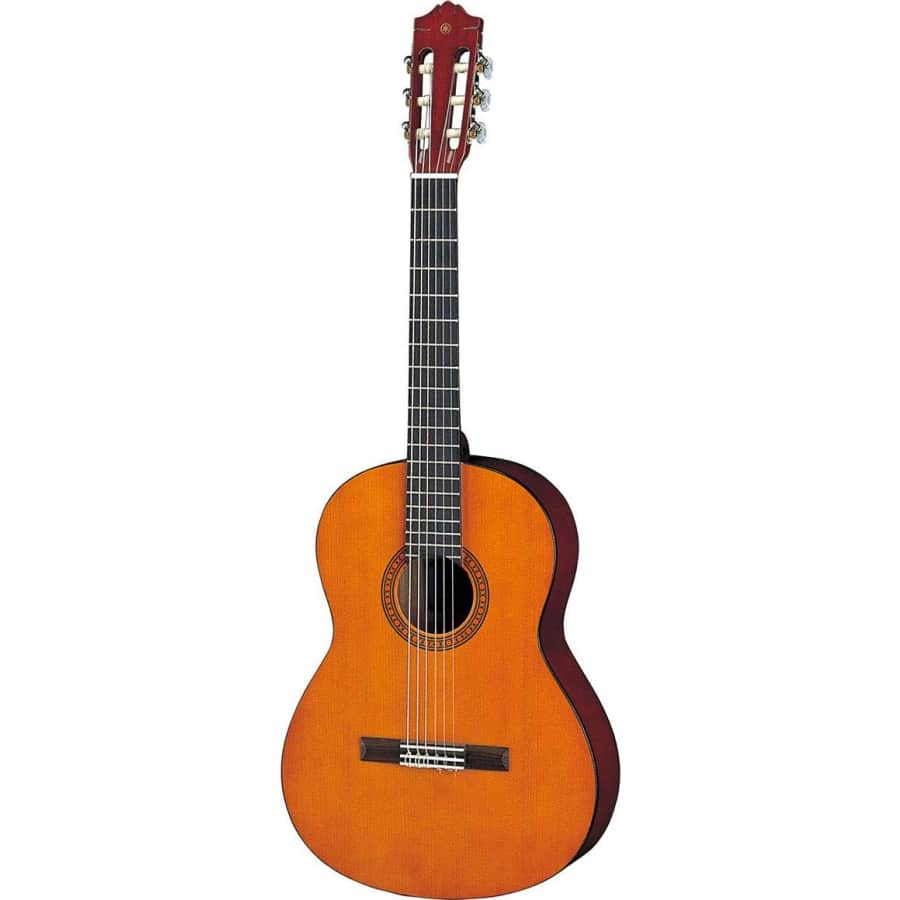 Yamaha Half-Size Classical Guitar for $140 Yamaha Half-Size Classical Guitar for $140