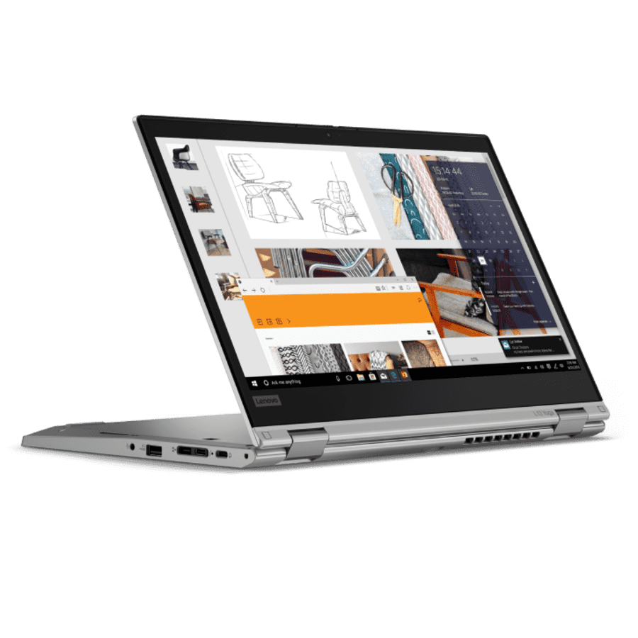 Lenovo ThinkPad L13 Yoga Gen 2 11th-Gen i7 13.3" Laptop for $824