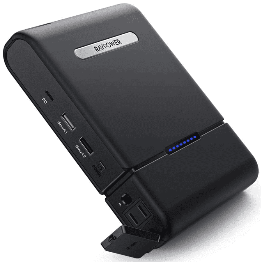 RAVPower 30,000mAh AC Power Bank for $95 RAVPower 30,000mAh AC Power Bank for $95
