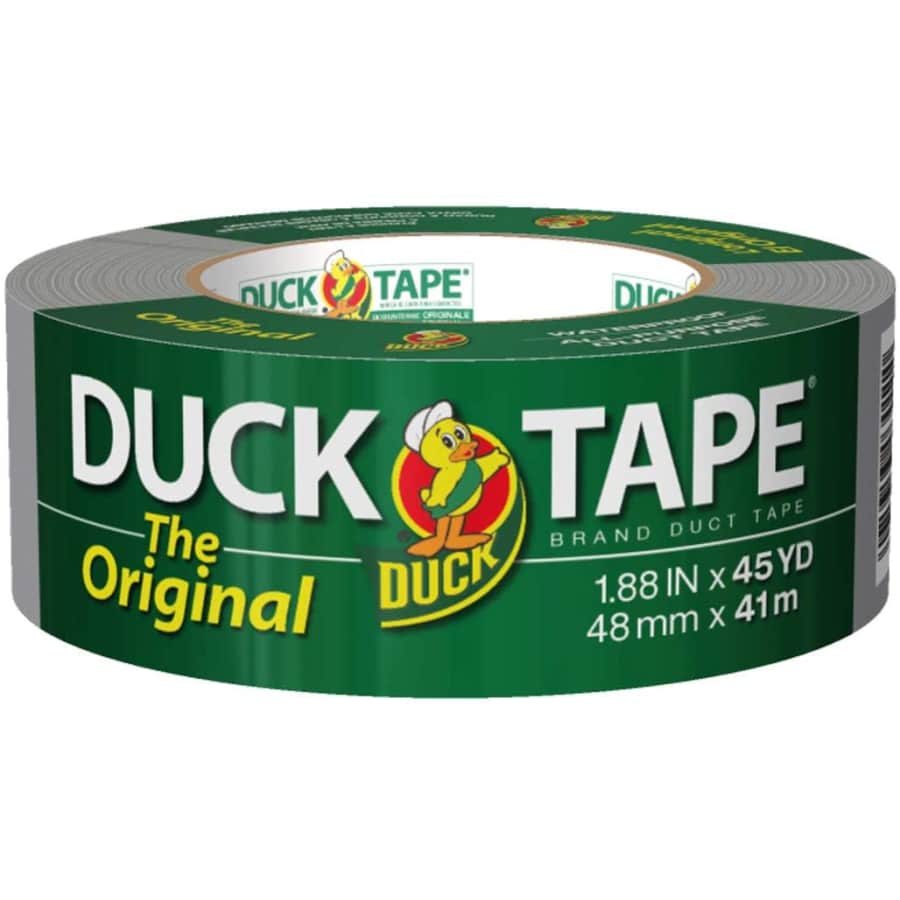 Duck Tape 1.88" x 45-Yard Duct Tape for $7
