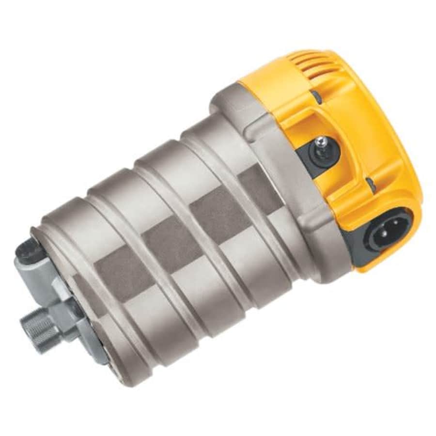 DEWALT Router Motor, 2-1/4 HP (DW618M) for $217 DEWALT Router Motor, 2-1/4 HP (DW618M) for $217