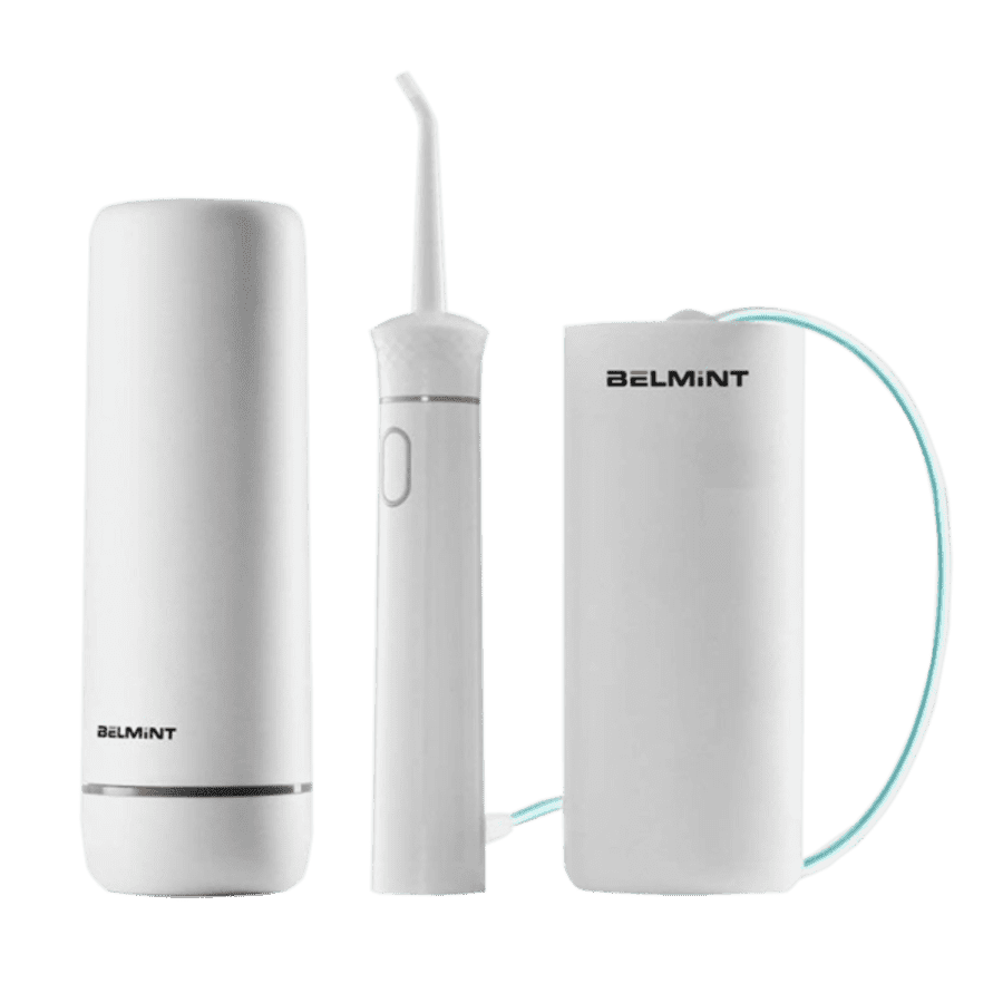 Belmint Cordless Water Flosser Oral Irrigator for $22