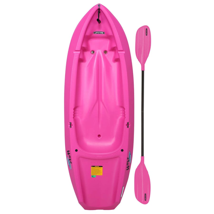 Lifetime Wave 6-Ft. Youth Kayak for $90 for members Lifetime Wave 6-Ft. Youth Kayak for $90 for members