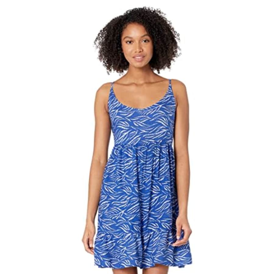 Hurley Dev Dress Blue Coral LG (US 11) for $40