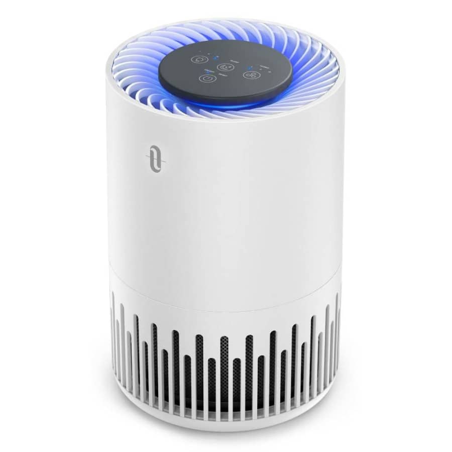 TaoTronics 3-in-1 HEPA Air Purifier for $36 TaoTronics 3-in-1 HEPA Air Purifier for $36