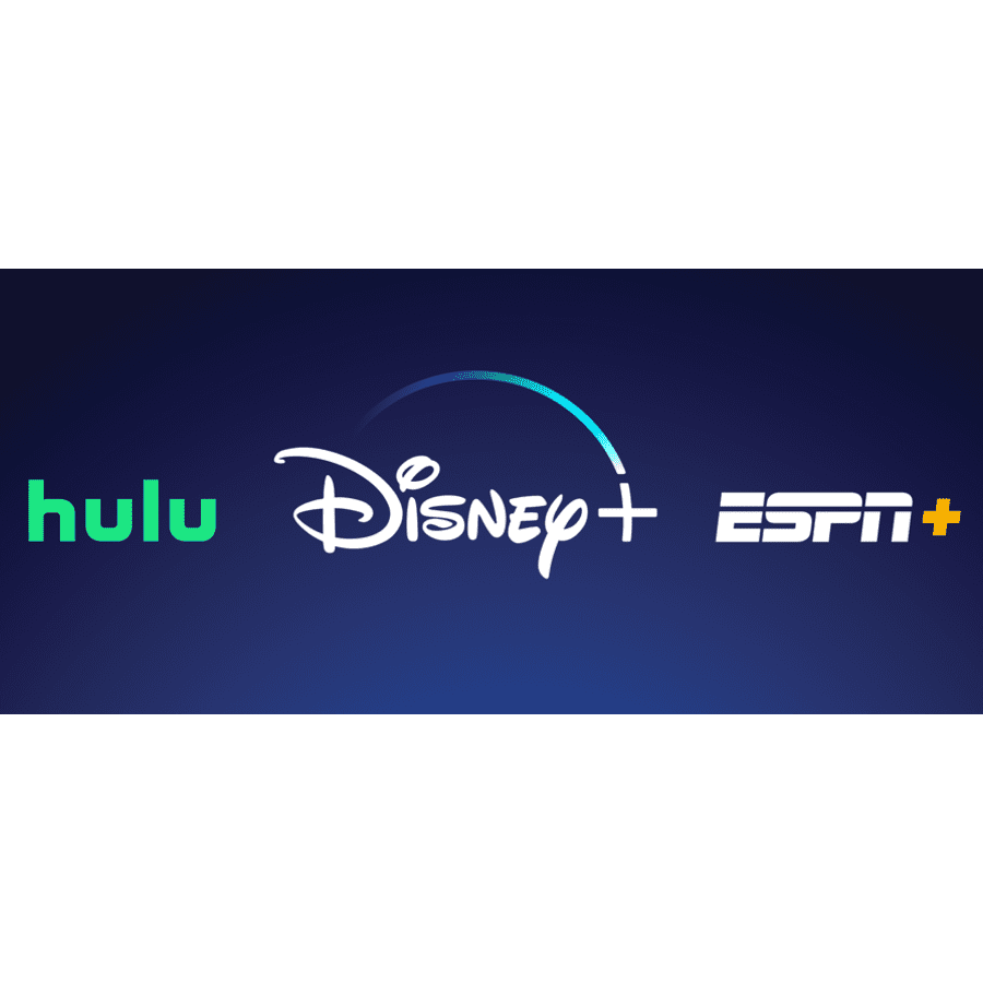 Disney+, Hulu, ESPN Unlimited Bundle: Over 44% off per month