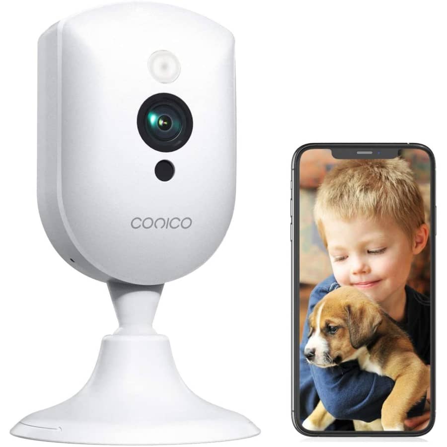 Conico 1080p Baby Monitor for $13