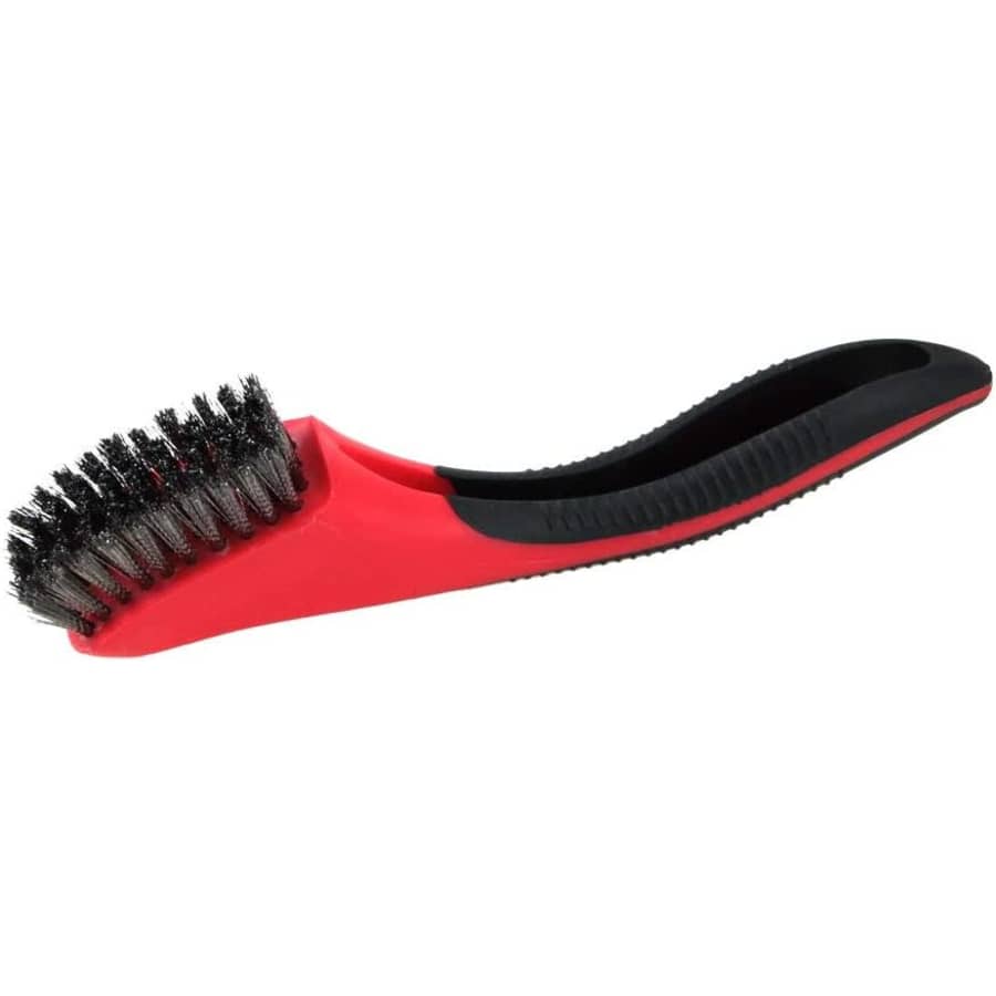 Warner 5x11 Stainless Steel Stripper Brush for $4