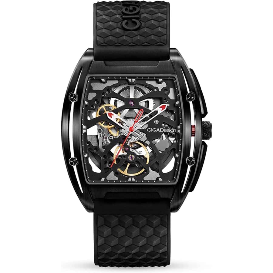 Ciga Design Z Series Automatic Mechanical Watch for $249 Ciga Design Z Series Automatic Mechanical Watch for $249