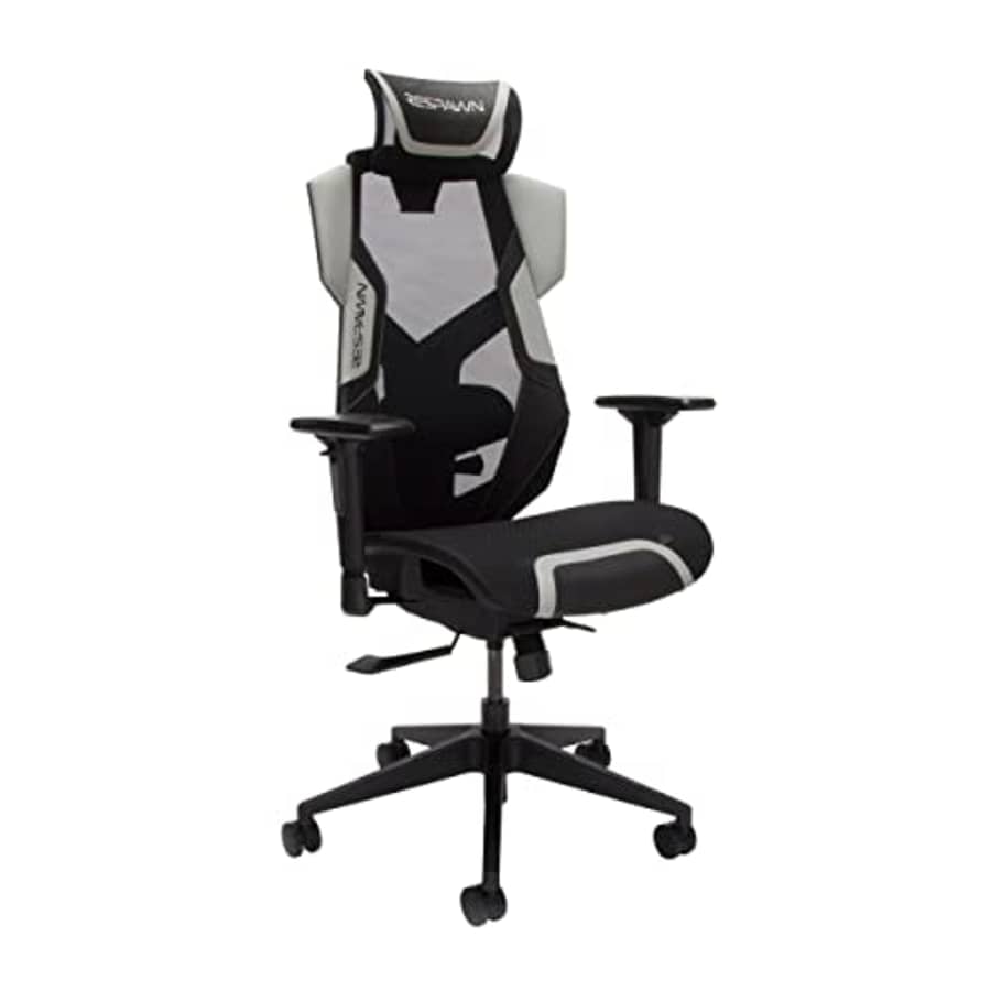 RESPAWN FLEXX Gaming Chair Mesh Ergonomic High Back PC Computer Desk Office Chair - Adjustable for $254