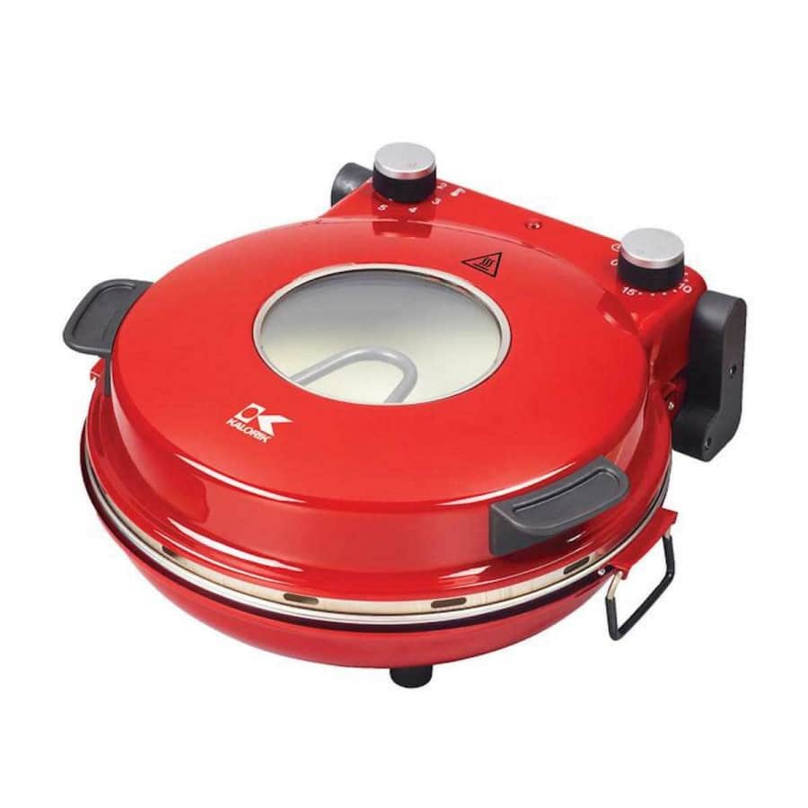 Kalorik High Heat Stone Pizza Oven for $51 Kalorik High Heat Stone Pizza Oven for $51