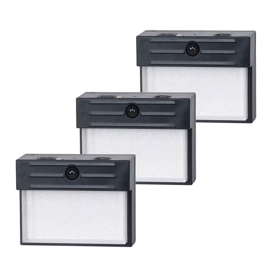 Honeywell Linkable Motion Sensor Hallway Light 3-Pack for $15 for members