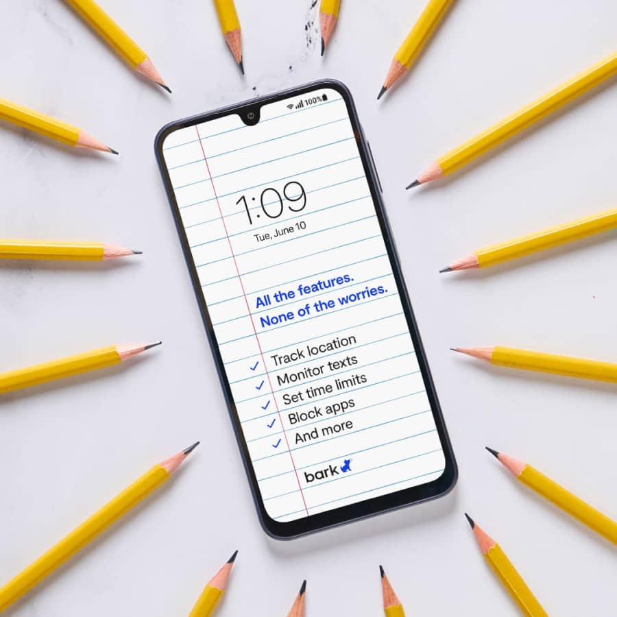 Bark Phone A16 Android Phone for Kids w/ Plan at Bark Technologies: $30 off