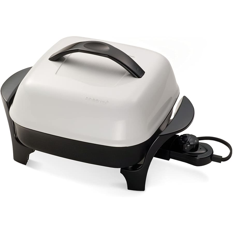 Presto 11" Electric Skillet for $37