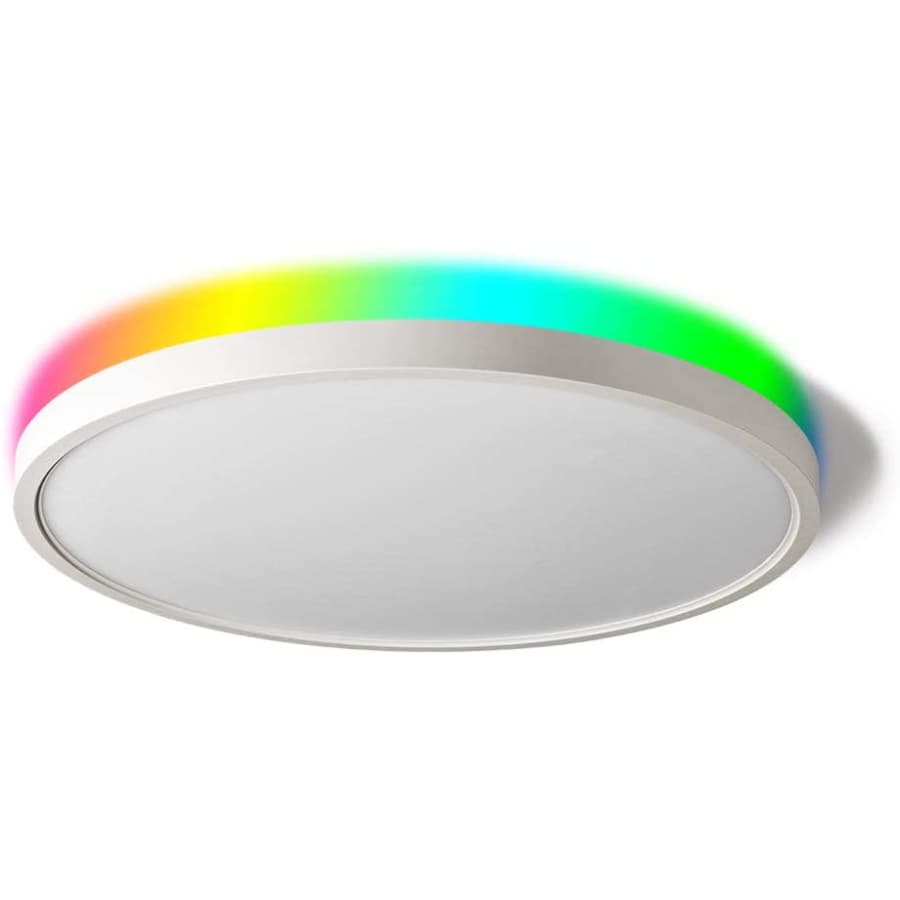 Taloya 12" Smart LED Ceiling Light for $40