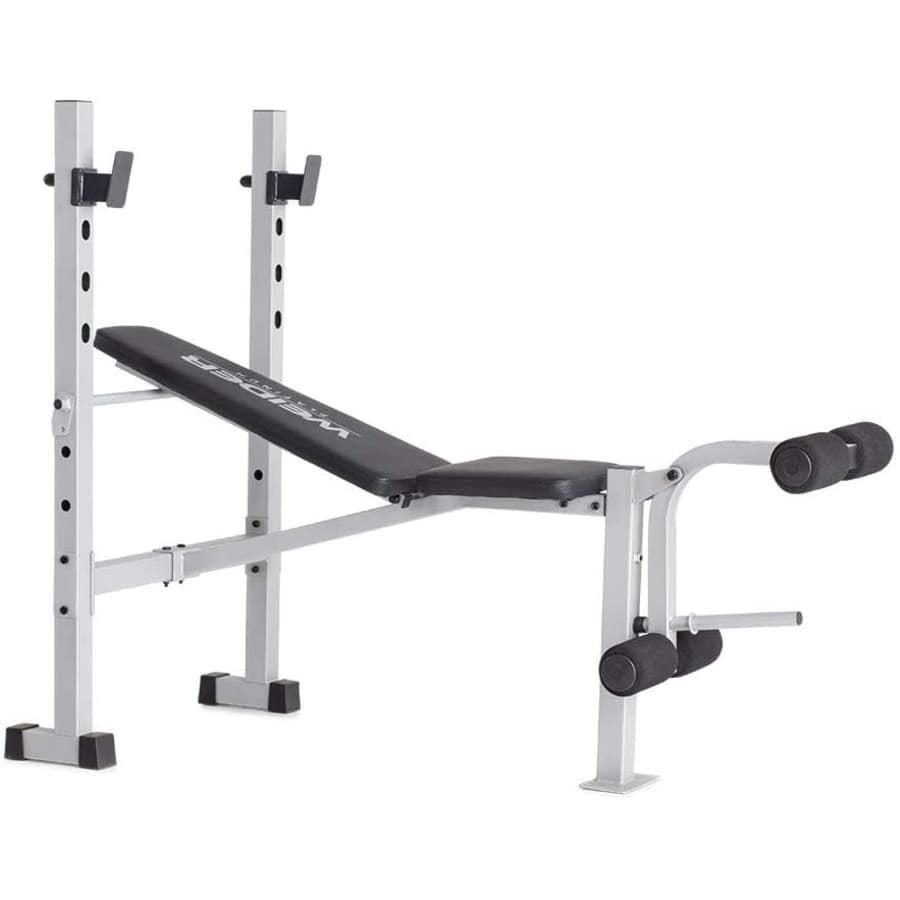 Weider Platinum Standard Bench for $109